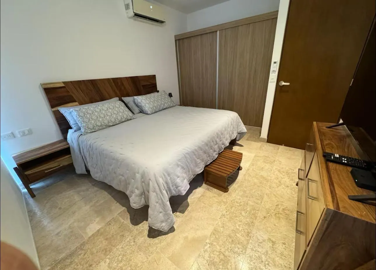 Ipana Ph Luxury Apartment Playa del Carmen
