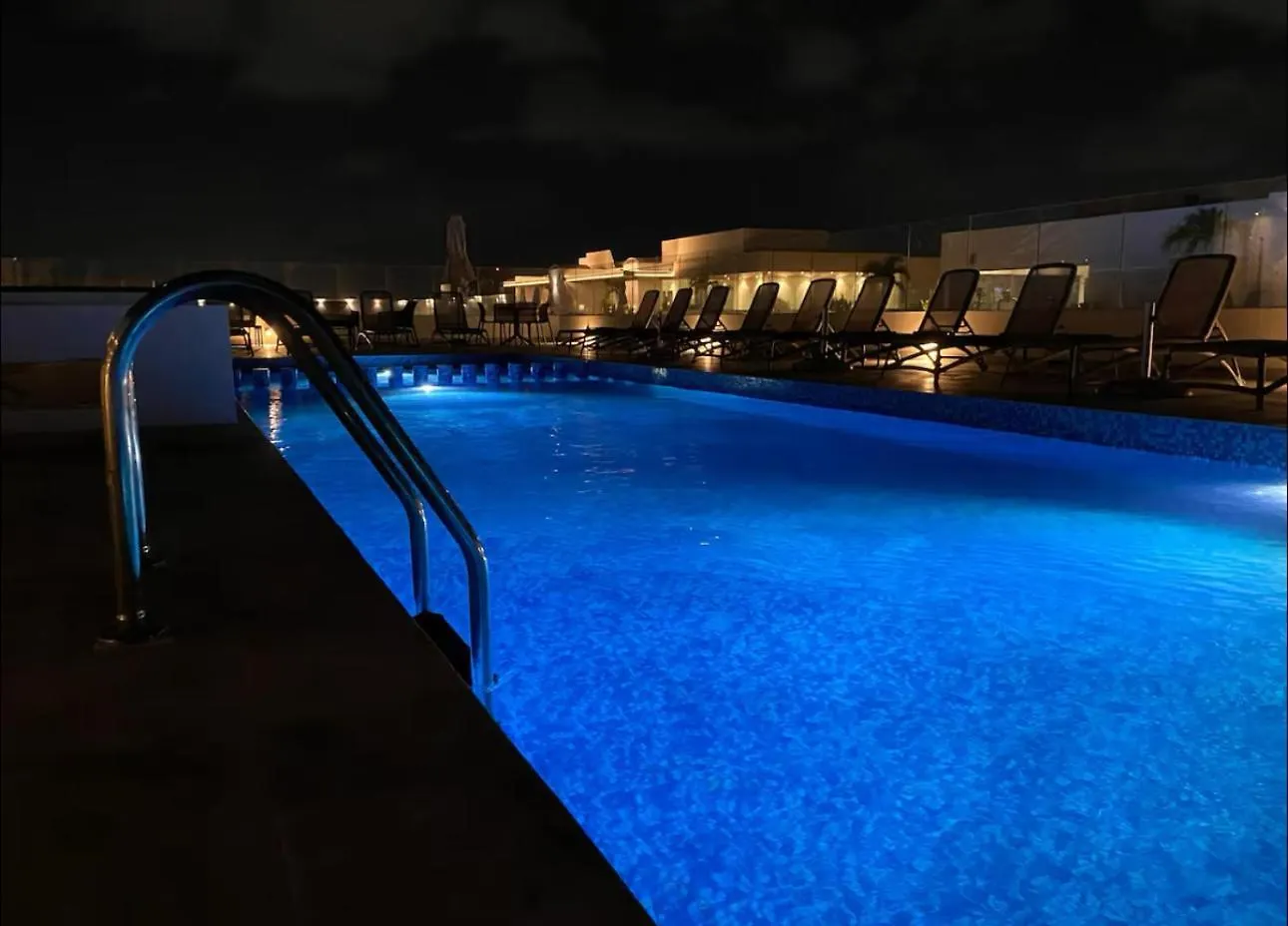 Ipana Ph Luxury Apartment Playa del Carmen